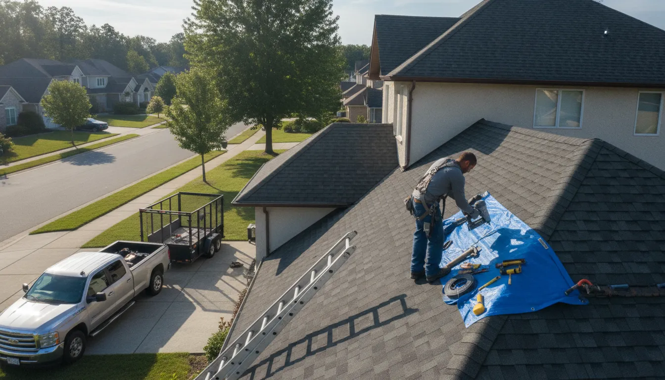 Trusted Roofing for Boiling Springs Homes & Businesses